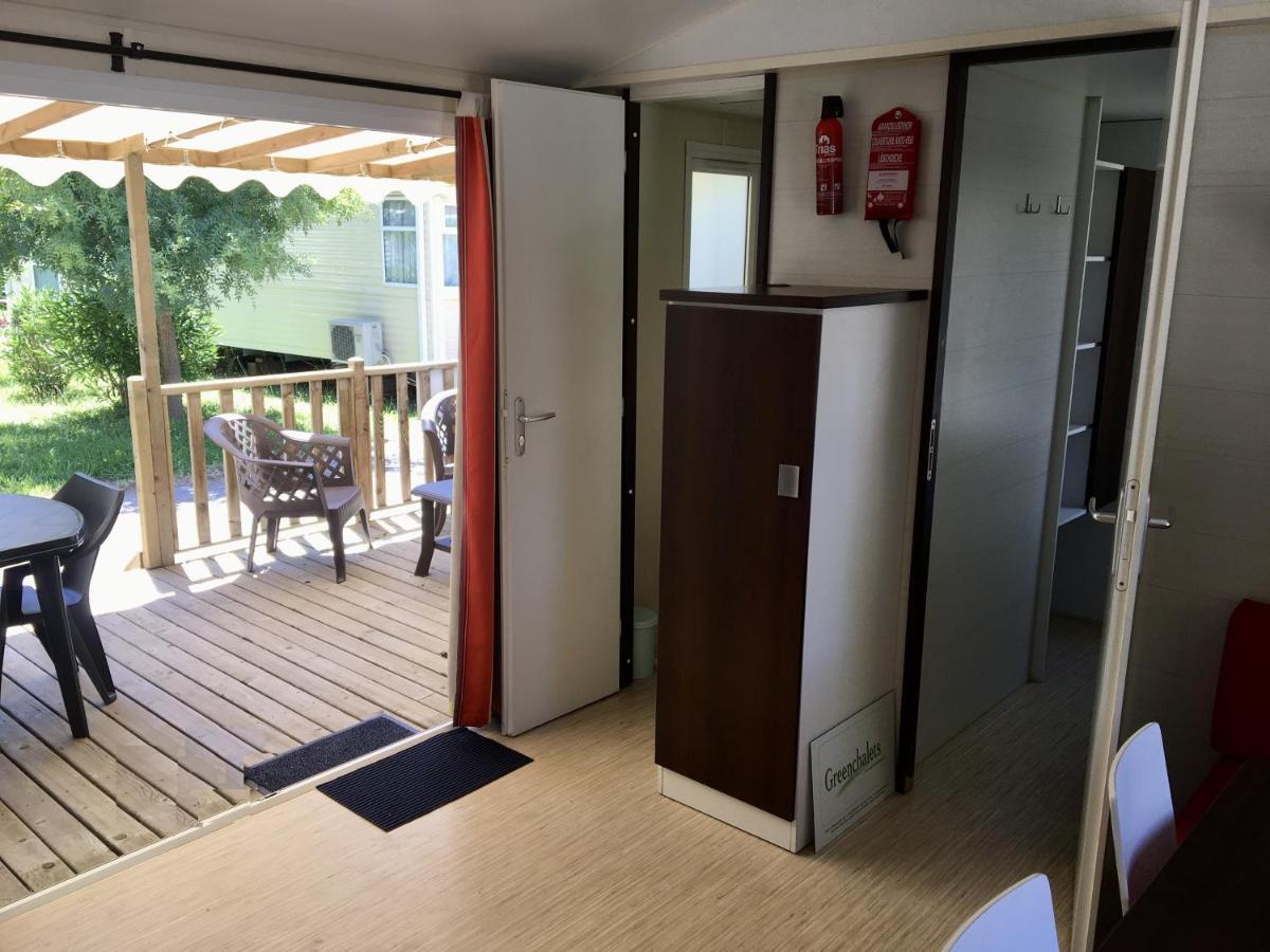 De Pujol Greenchalets Argeles Sur Mer Eksteriør billede