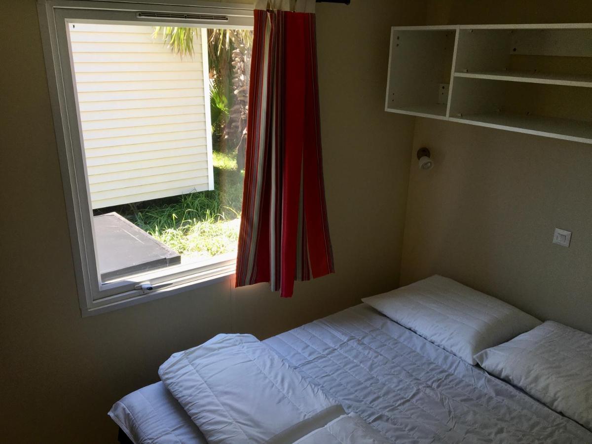 De Pujol Greenchalets Argeles Sur Mer Eksteriør billede